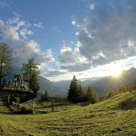 Relaxing In With Gardenter Seefeld in Tirol