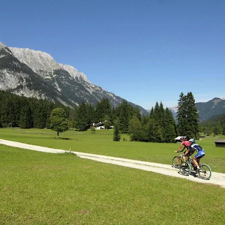 Appartamento Country House In Seefeld Near Ski Resort