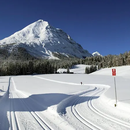 Relaxing In With Gardenter * Seefeld in Tirol