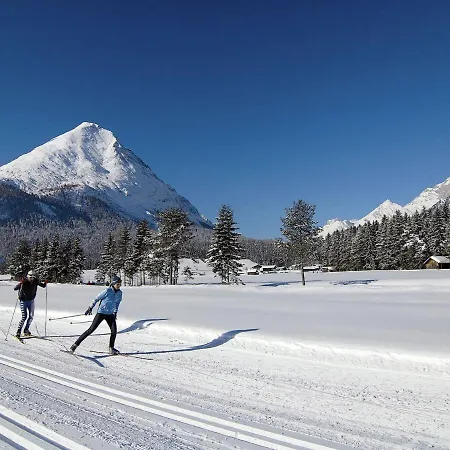 Country House In Seefeld Near Ski Resort * Seefeld in Tirol