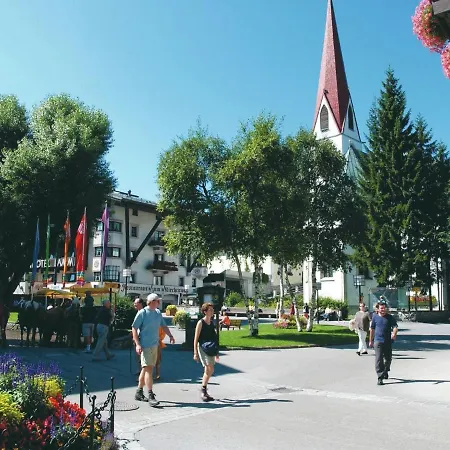 Appartement Relaxing In With Gardenter Seefeld in Tirol