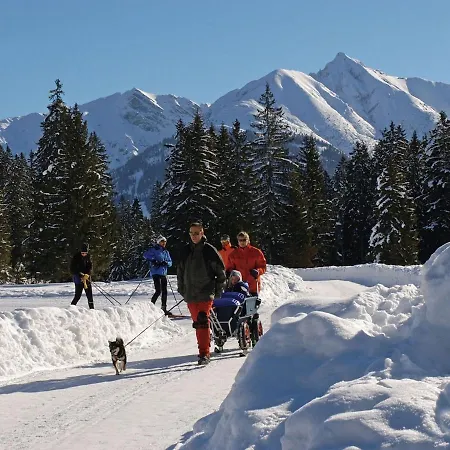 Relaxing In With Gardenter * Seefeld in Tirol
