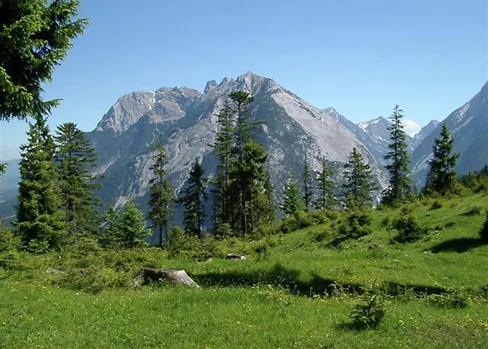 Country House In Seefeld Near Ski Resort Apartamento *