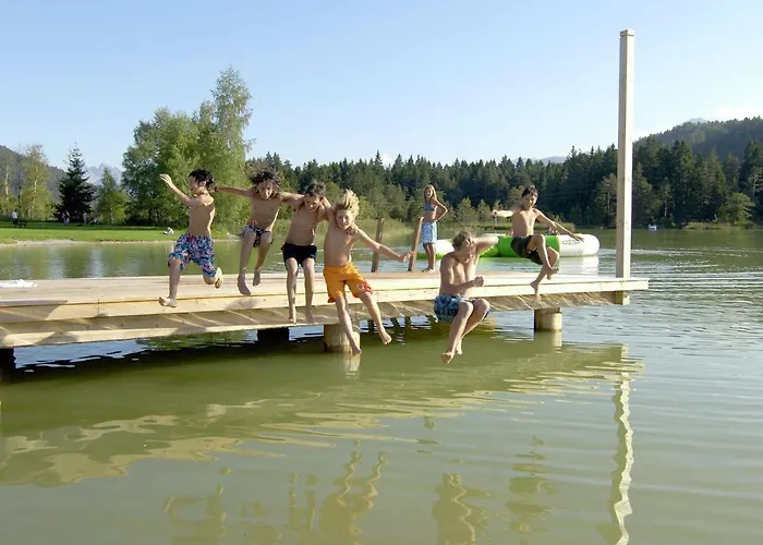 Country House In Seefeld Near Ski Resort Seefeld in Tirol