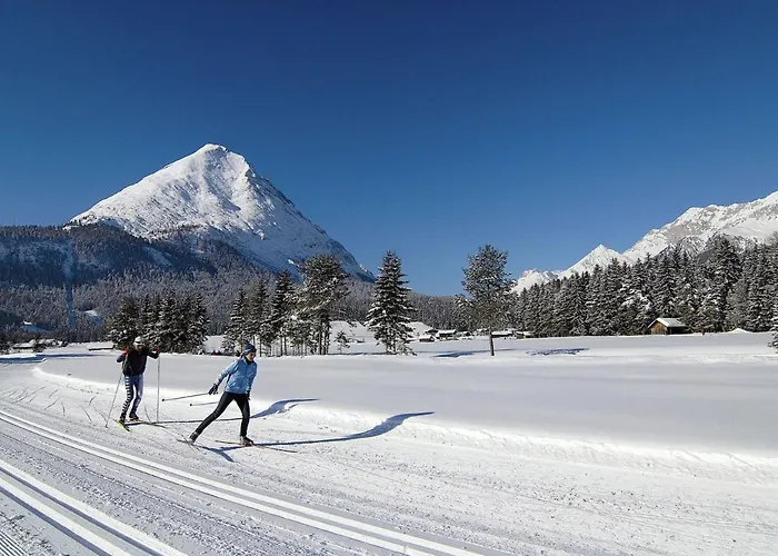 Country House In Seefeld Near Ski Resort * Seefeld in Tirol