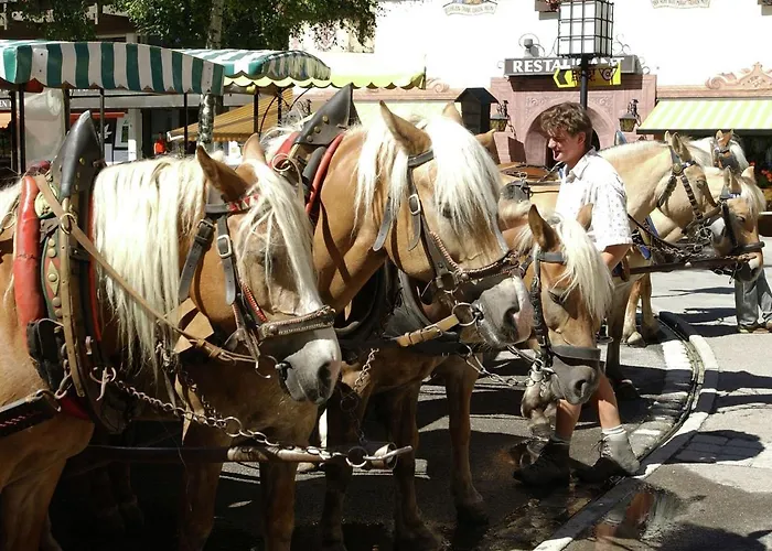 Country House In Seefeld Near Ski Resort