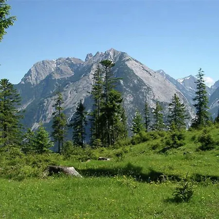 Country House In Seefeld Near Ski Resort Apartamento *