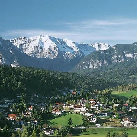 Apartamento Country House In Seefeld Near Ski Resort