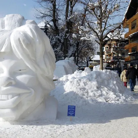 Apartamento Country House In Seefeld Near Ski Resort