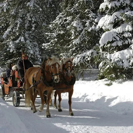 Apartamento Country House In Seefeld Near Ski Resort