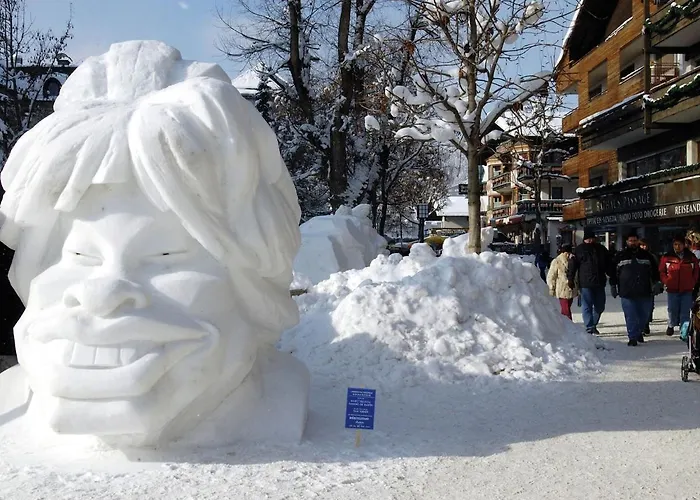 Apartamento Country House In Seefeld Near Ski Resort