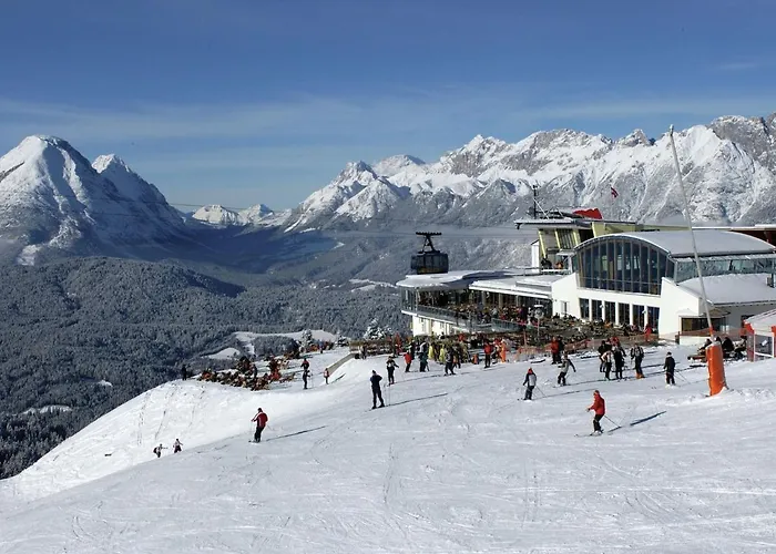 Apartamento Country House In Seefeld Near Ski Resort *