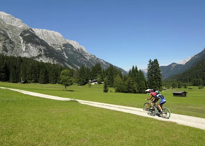 Apartamento Country House In Seefeld Near Ski Resort