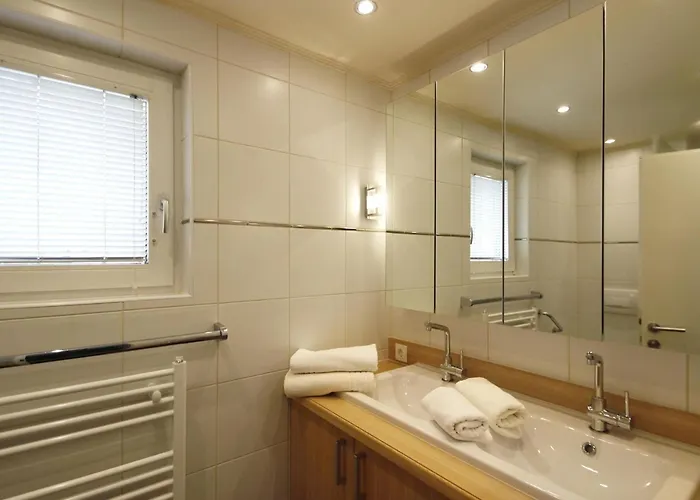 Apartamento Country House In Seefeld Near Ski Resort